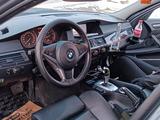 BMW 523 2008 годаүшін8 000 000 тг. в Шымкент – фото 5