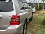 Toyota Kluger 2001 года за 4 800 000 тг. в Алматы – фото 5