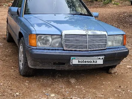 Mercedes-Benz 190 1992 года за 1 500 000 тг. в Астана – фото 5