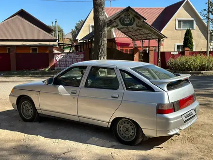 ВАЗ (Lada) 2112 2006 года за 1 400 000 тг. в Уральск – фото 4