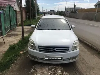 Nissan Teana, 2004