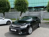 Toyota Camry 2015 годаүшін12 500 000 тг. в Тараз – фото 4