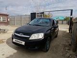 ВАЗ (Lada) Granta 2190 2014 годаүшін1 100 000 тг. в Кызылорда – фото 5