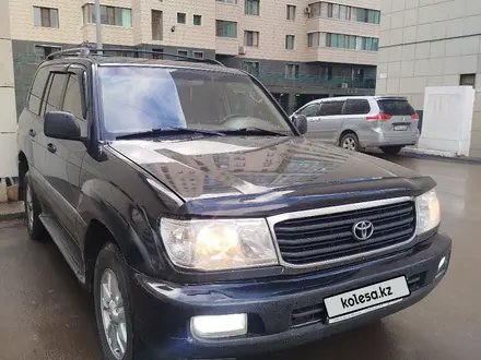 Toyota Land Cruiser 2002 года за 8 000 000 тг. в Астана
