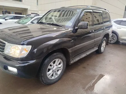 Toyota Land Cruiser 2002 года за 8 000 000 тг. в Астана – фото 5