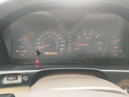 Toyota Land Cruiser 2002 года за 8 000 000 тг. в Астана – фото 11
