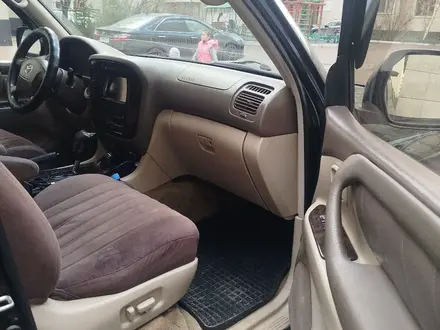 Toyota Land Cruiser 2002 года за 8 000 000 тг. в Астана – фото 20