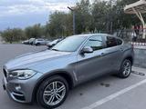 BMW X6 2018 года за 25 000 000 тг. в Алматы – фото 2