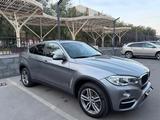 BMW X6 2018 года за 25 000 000 тг. в Алматы