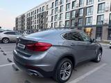 BMW X6 2018 года за 25 000 000 тг. в Алматы – фото 3