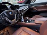 BMW X6 2018 года за 25 000 000 тг. в Алматы – фото 5