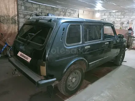 ВАЗ (Lada) Lada 2131 (5-ти дверный) 2014 года за 2 500 000 тг. в Атырау – фото 3