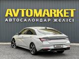 Hyundai Elantra 2023 года за 8 990 000 тг. в Актобе – фото 4
