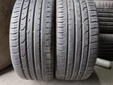 215/40R17 пара Continental за 40 000 тг. в Алматы