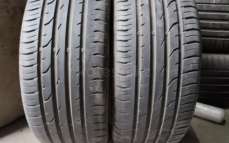 215/40R17 пара Continental за 40 000 тг. в Алматы