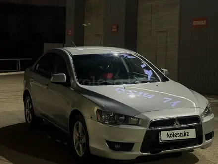 Mitsubishi Lancer 2008 года за 4 000 000 тг. в Актобе