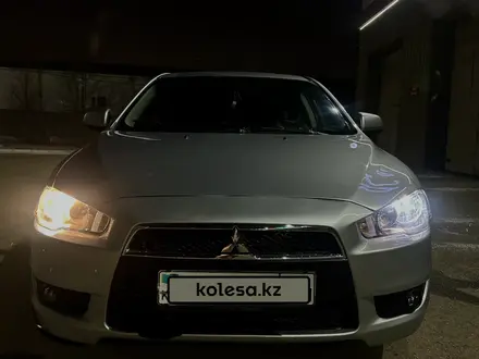 Mitsubishi Lancer 2008 года за 4 000 000 тг. в Актобе – фото 6