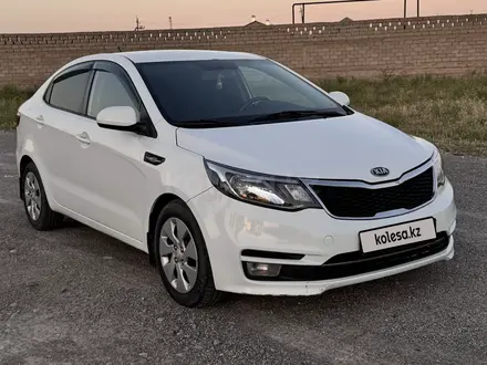 Kia Rio 2015 года за 5 000 000 тг. в Шымкент