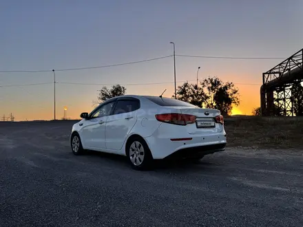 Kia Rio 2015 года за 5 000 000 тг. в Шымкент – фото 5