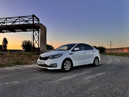 Kia Rio 2015 года за 5 000 000 тг. в Шымкент – фото 6