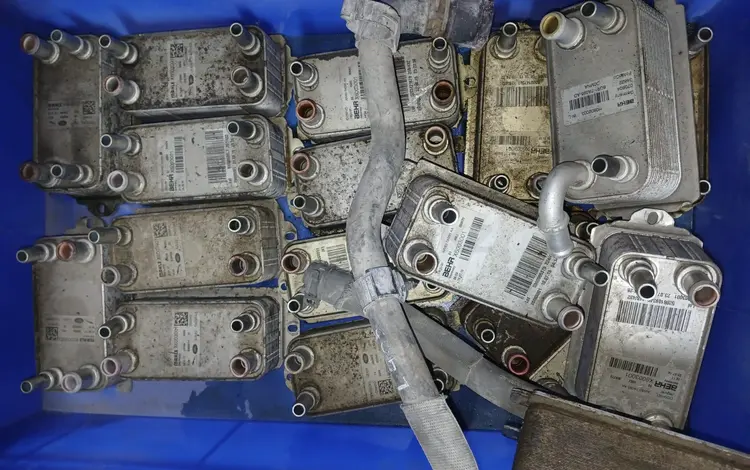 Теплообменник за 1 000 тг. в Алматы