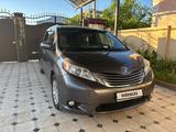 Toyota Sienna 2017 годаүшін14 500 000 тг. в Шымкент – фото 2