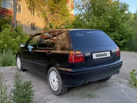 Volkswagen Golf 1995 года за 2 000 000 тг. в Караганда – фото 2