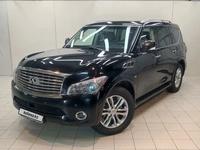 Infiniti QX80 2014 годаүшін13 900 000 тг. в Алматы