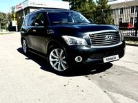 Infiniti QX80 2014 годаүшін14 500 000 тг. в Алматы