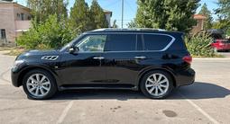 Infiniti QX80 2014 годаүшін14 900 000 тг. в Алматы – фото 5