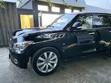 Infiniti QX80 2014 годаfor14 900 000 тг. в Алматы – фото 3