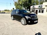 Infiniti QX80 2014 годаfor14 900 000 тг. в Алматы – фото 3