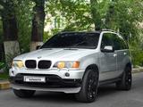 BMW X5 2001 года за 5 900 000 тг. в Шымкент – фото 4