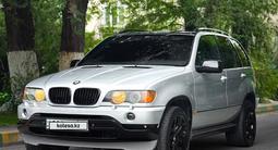 BMW X5 2001 года за 5 900 000 тг. в Шымкент – фото 4