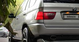 BMW X5 2001 года за 5 900 000 тг. в Шымкент – фото 5