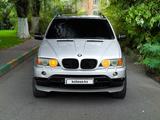 BMW X5 2001 года за 5 900 000 тг. в Шымкент – фото 2