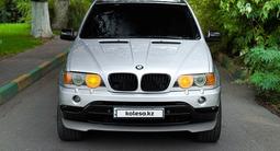 BMW X5 2001 года за 5 900 000 тг. в Шымкент – фото 2