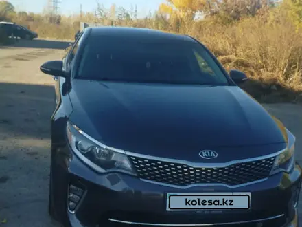 Kia Optima 2017 года за 9 000 000 тг. в Усть-Каменогорск – фото 6