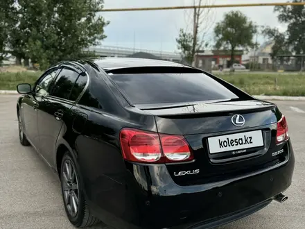 Lexus GS 300 2007 года за 6 400 000 тг. в Алматы – фото 32