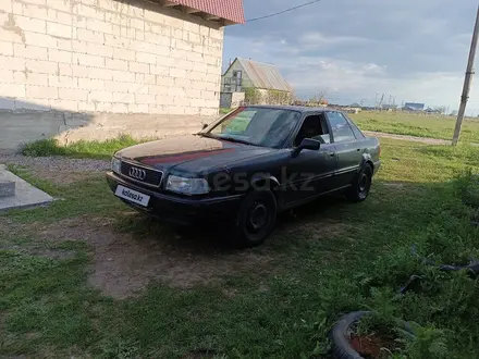Audi 80 1992 года за 1 000 000 тг. в Алматы – фото 7