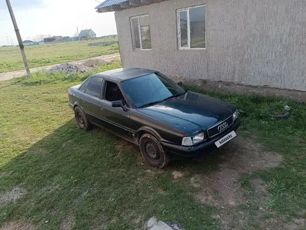 Audi 80 1992 года за 1 000 000 тг. в Алматы – фото 8