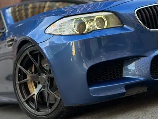 BMW M5, 2013