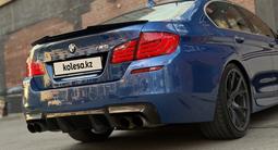 BMW M5 2013 года за 24 000 000 тг. в Астана – фото 2
