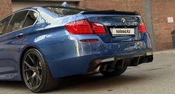 BMW M5 2013 года за 24 000 000 тг. в Астана – фото 3