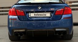 BMW M5 2013 года за 24 000 000 тг. в Астана – фото 5