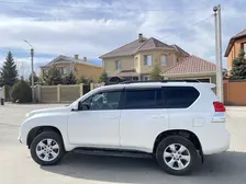 Toyota Land Cruiser Prado, 2010