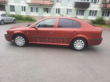 Skoda Octavia 2004 года за 1 990 000 тг. в Петропавловск – фото 7