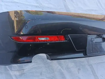 ЗАДНИЙ БАМПЕР БМВ BMW E63. за 100 000 тг. в Алматы
