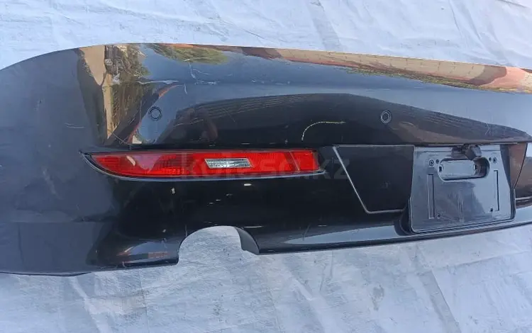 ЗАДНИЙ БАМПЕР БМВ BMW E63. за 100 000 тг. в Алматы