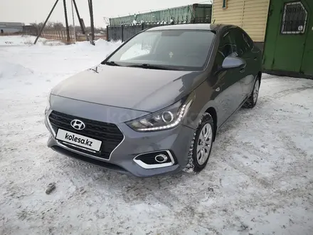 Hyundai Accent 2019 года за 7 950 000 тг. в Караганда – фото 4